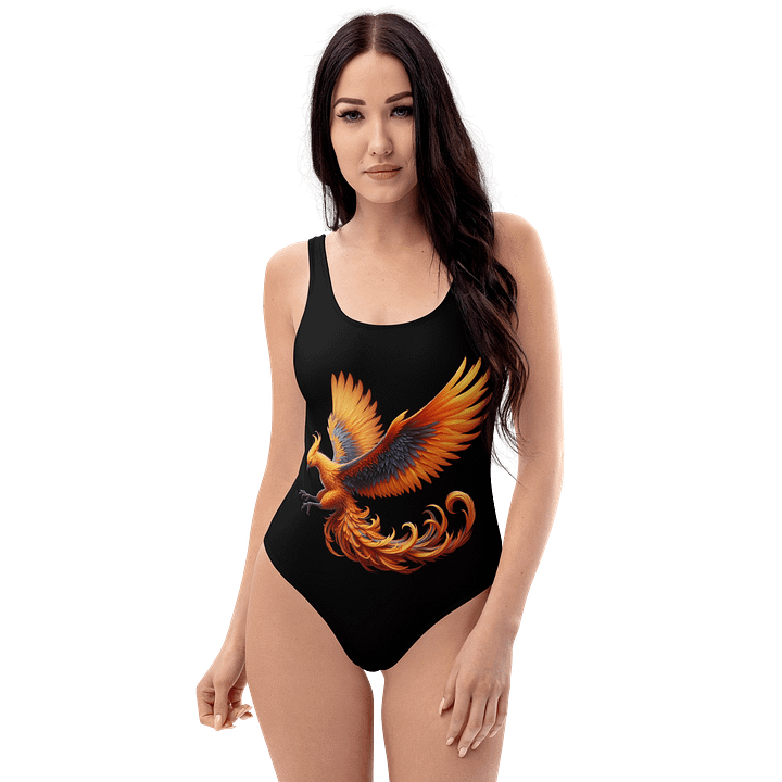 Mythical Phoenix All-Over Swimsuit product image (1)