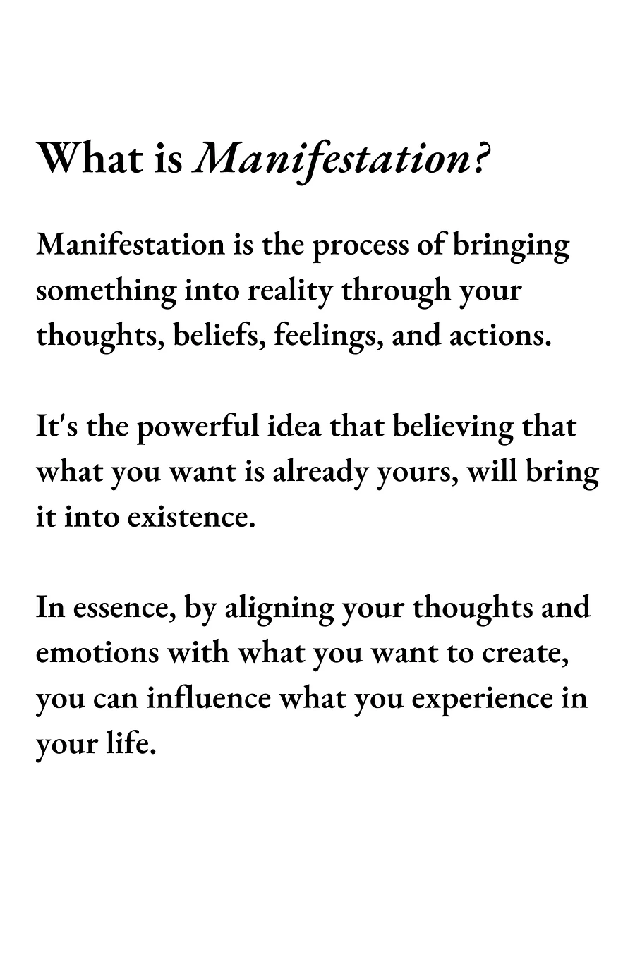The Miracle Manifestation & Affirmations Journal: Script Your Way to Your Dream Life product image (2)
