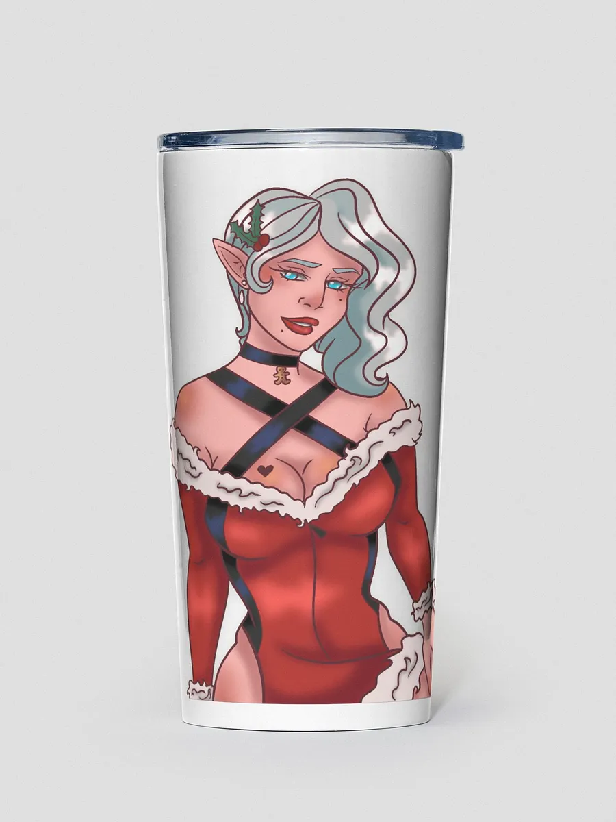 Ms. Kensey Clause Tumbler product image (1)