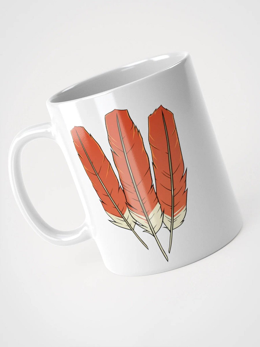 Feathers Of The Congo - Mug product image (1)