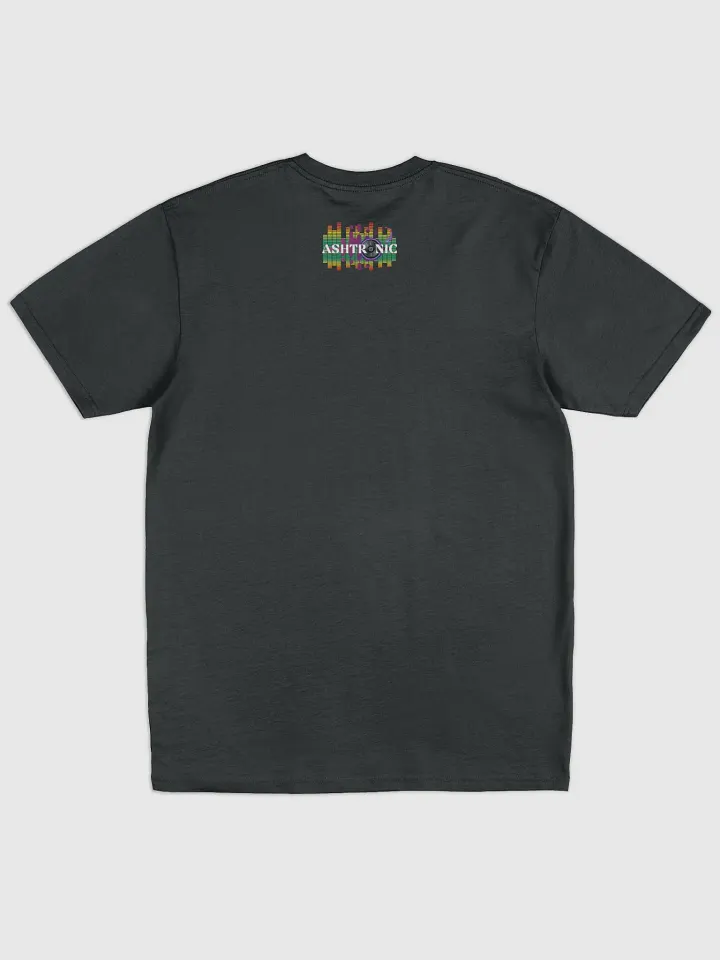 Ashtronic T-shirt product image (2)