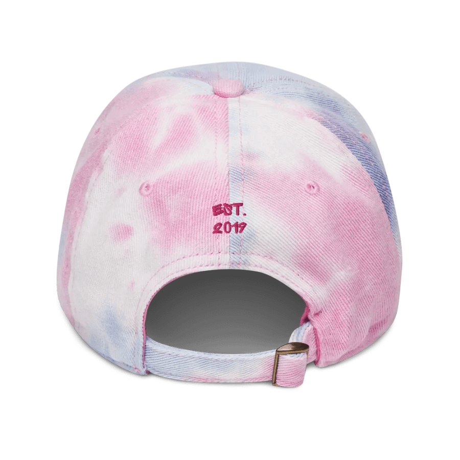 Lojiks Coffee Hour Tye Die Hat product image (3)