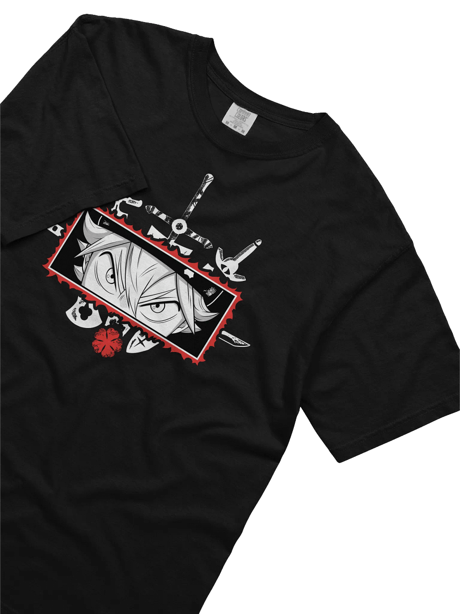 The Five-Leaf Cotton Tee product image (3)