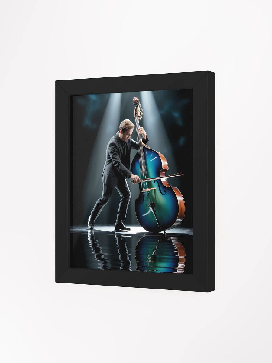 Symphony of Elegance Framed Poster product image (4)
