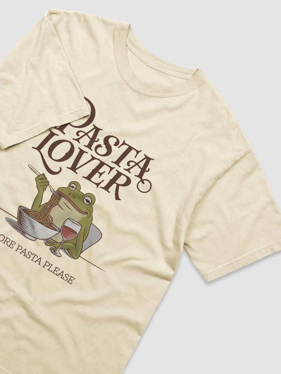 Whimsical Pasta Lover Tee product image (3)