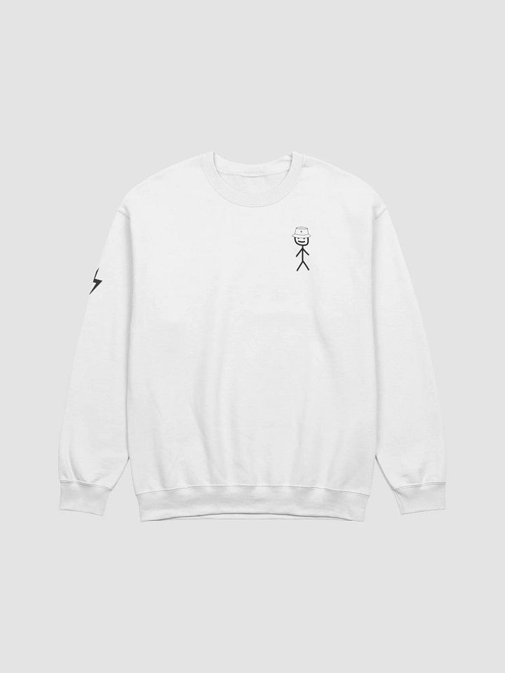 Doodle Collection Crewneck Sweatshirt (LIGHT EDITION) product image (1)