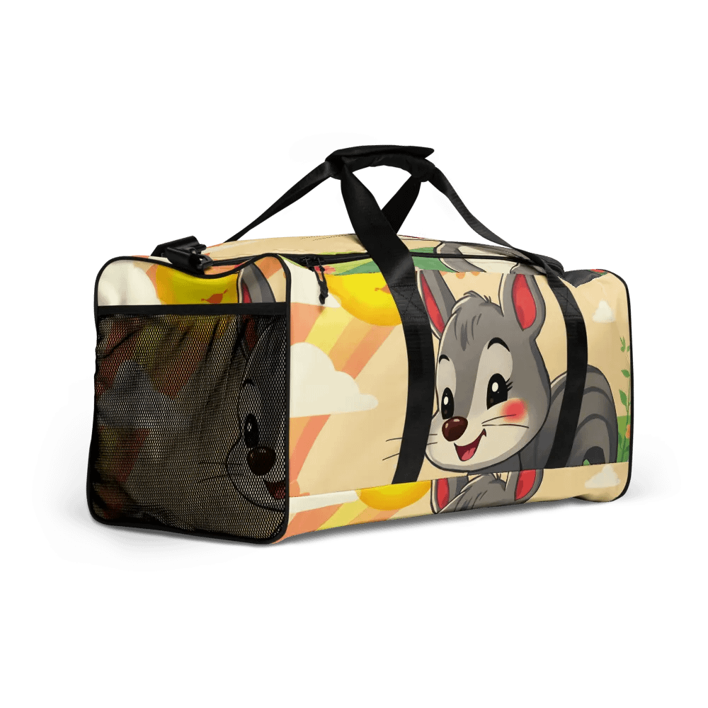 Customize Me All-Over Duffle product image (2)