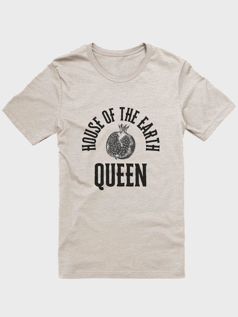 The Goddess Binding HotEQ Tee - White product image (1)