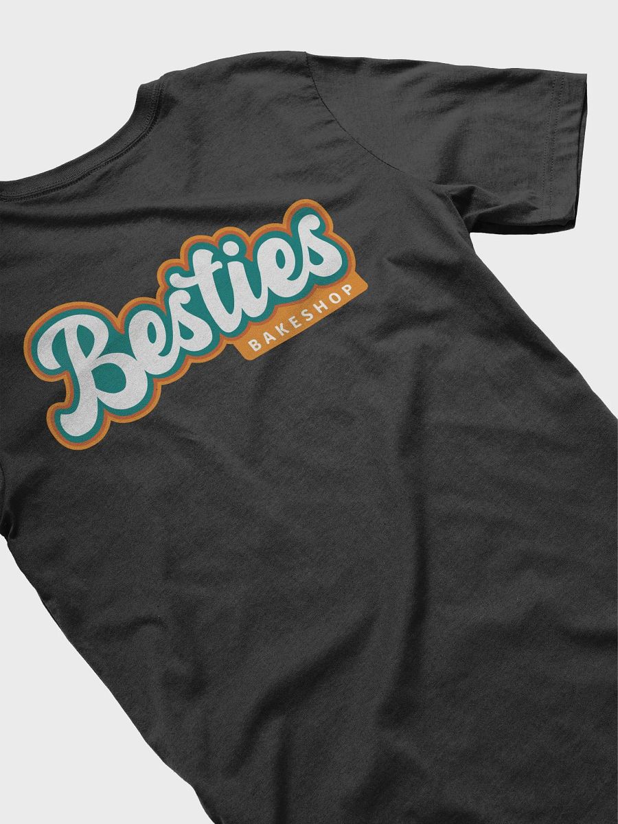 Besties Bakeshop Smiley Tee product image (10)