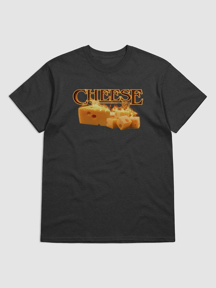 Cheese T-shirt product image (6)