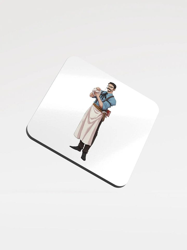 Gentlemen Coaster - Theodore 
