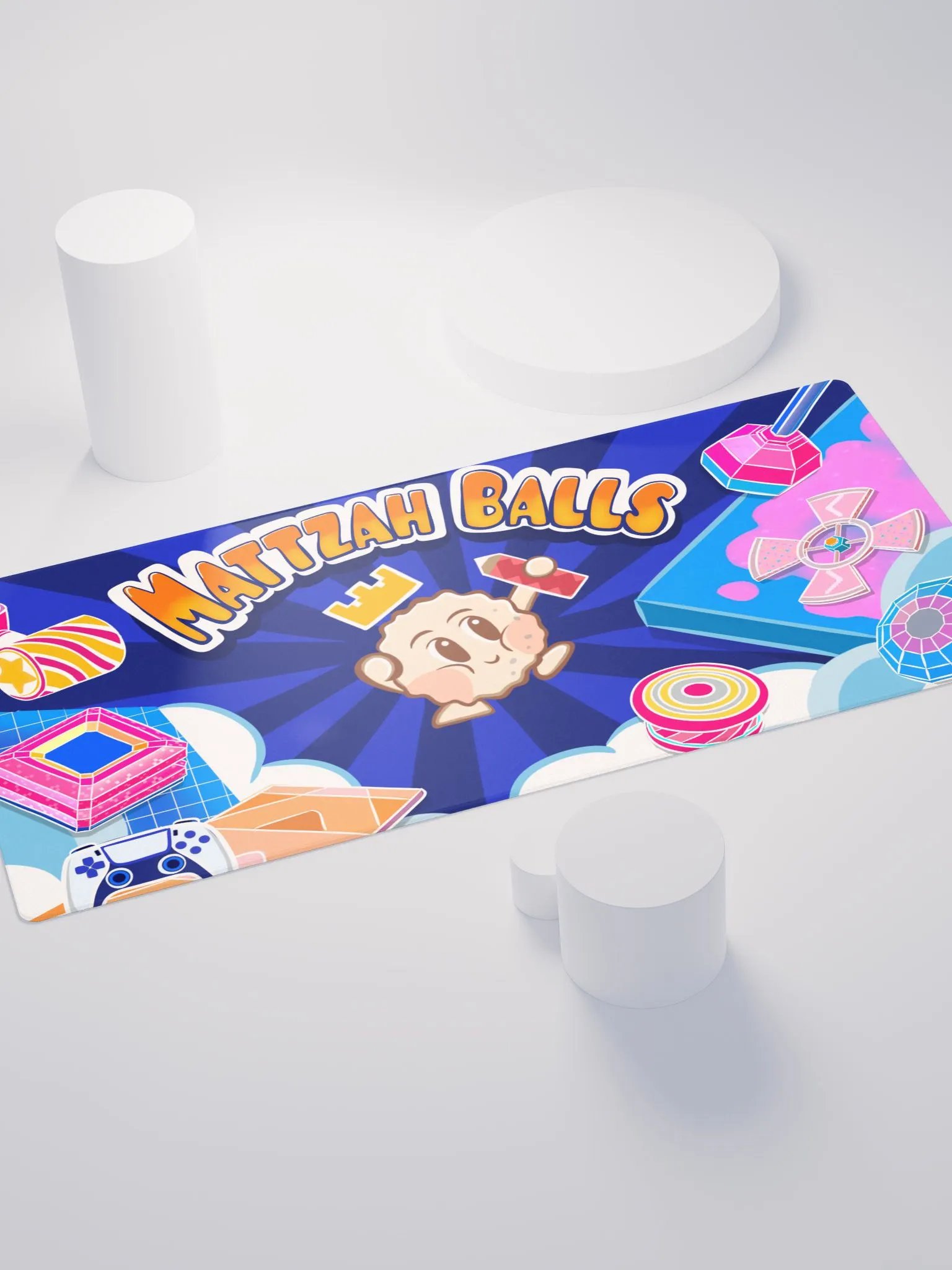 Better Gamer - GamerPad (36″×18″) product image (4)