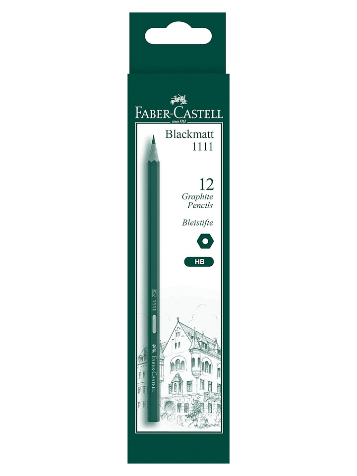 Faber-Castell Graphite Pencil product image (2)