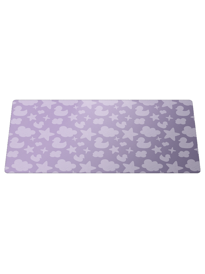 Dreaming Duckies Full Desk Mat product image (1)