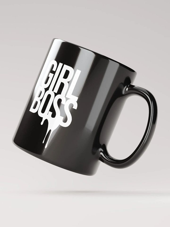Rich Girl Code Girl Boss Drip Coffee Cup product image (2)