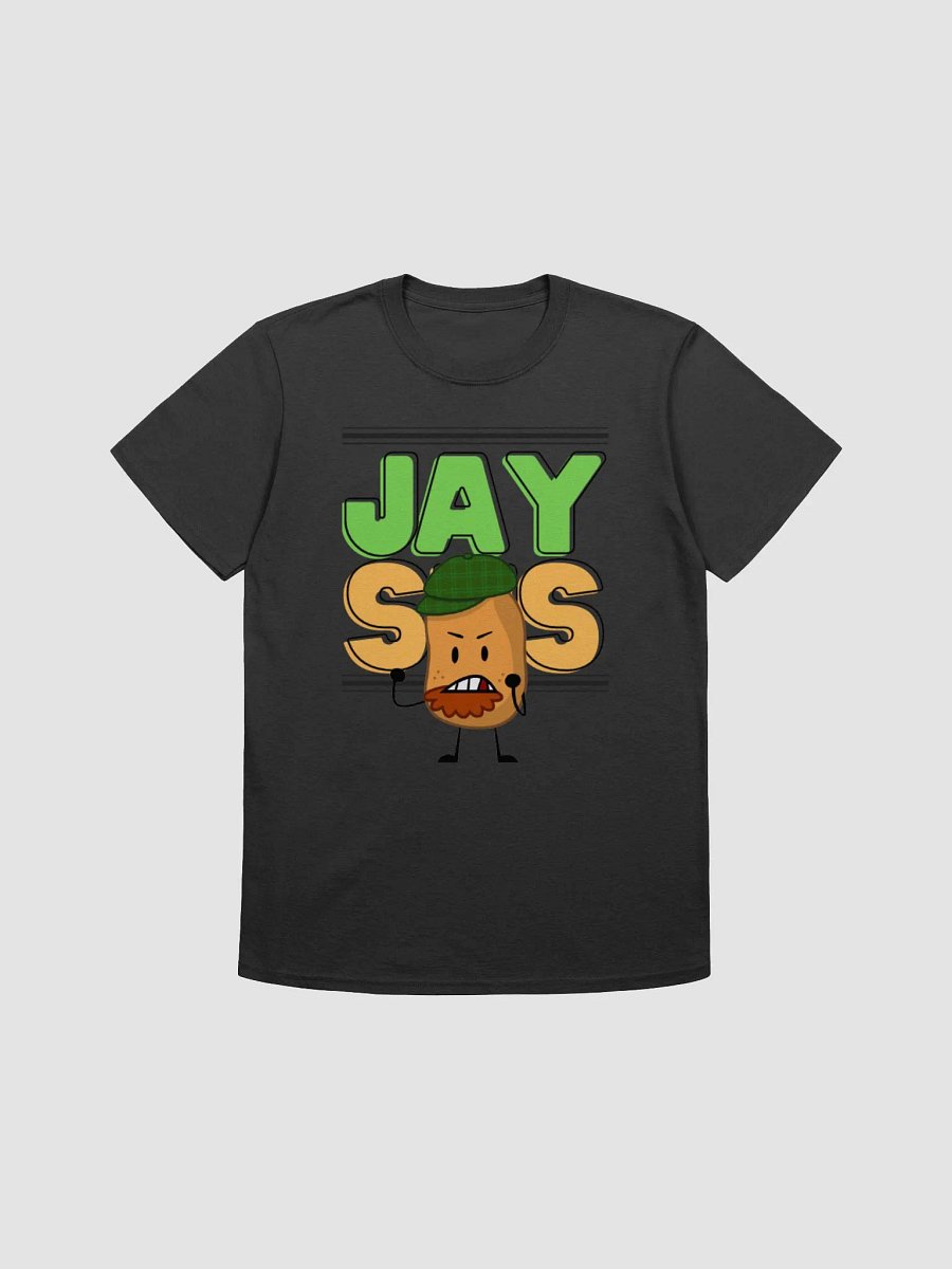 Jaysus T-shirt product image (1)