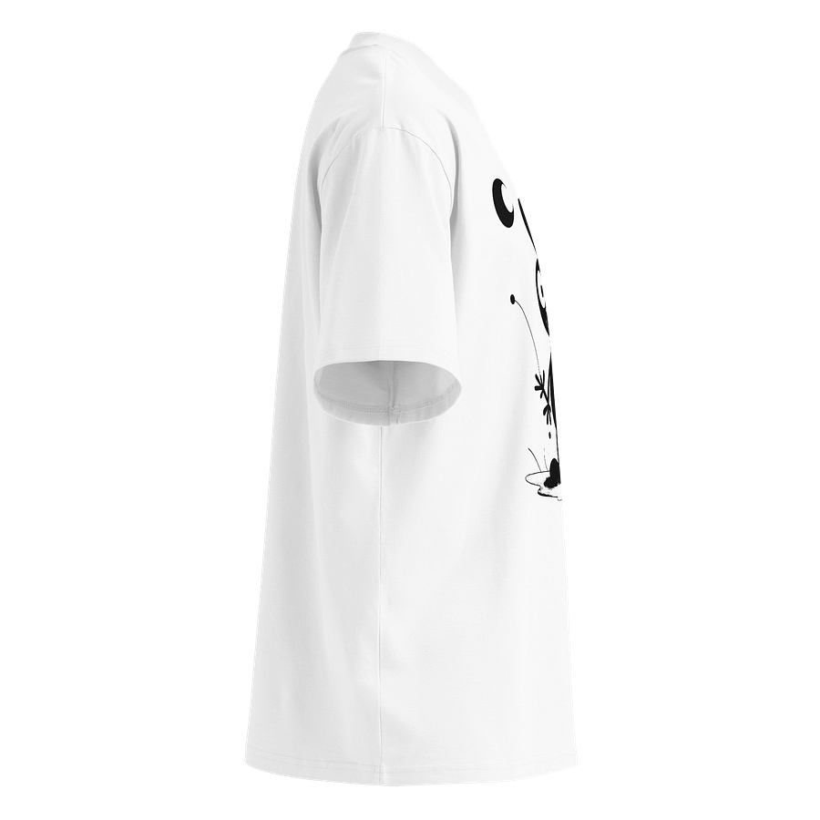 Stanley/Stella Unisex Organic Oversized T-Shirt (Vegan) product image (2)