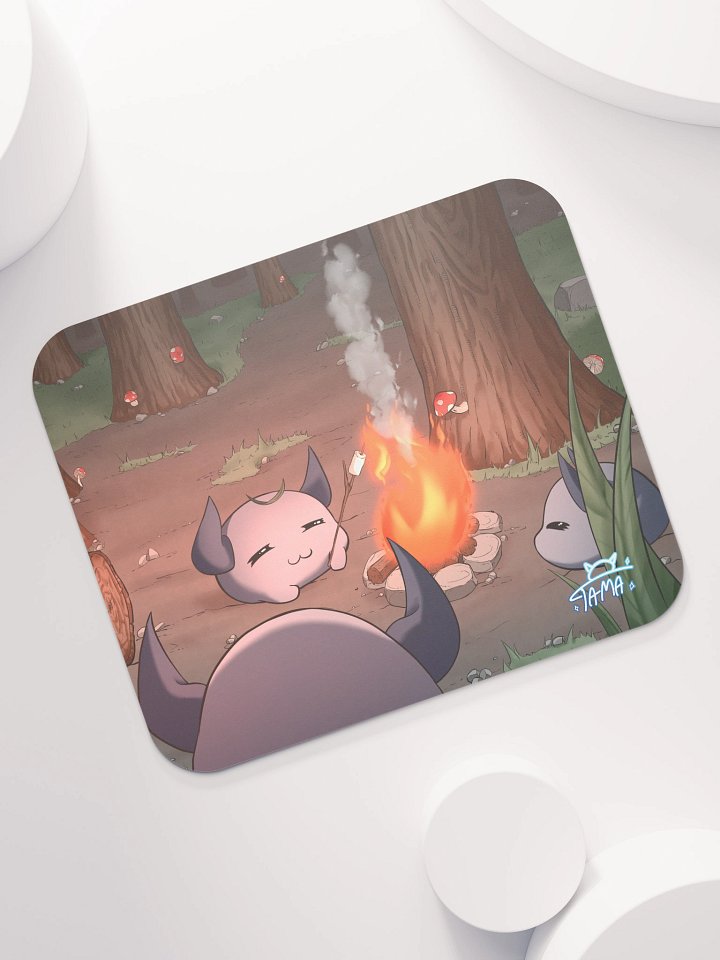 Hornmate Mouse pad product image (1)