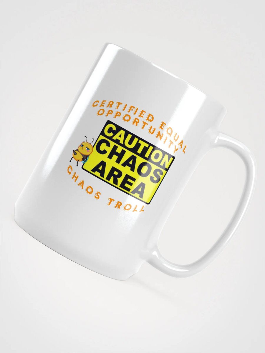 Caution Chaos Troll product image (4)