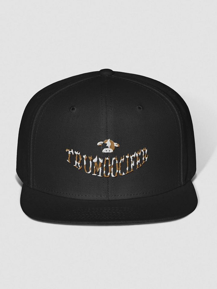The Official TruMOOcifer Hat product image (7)