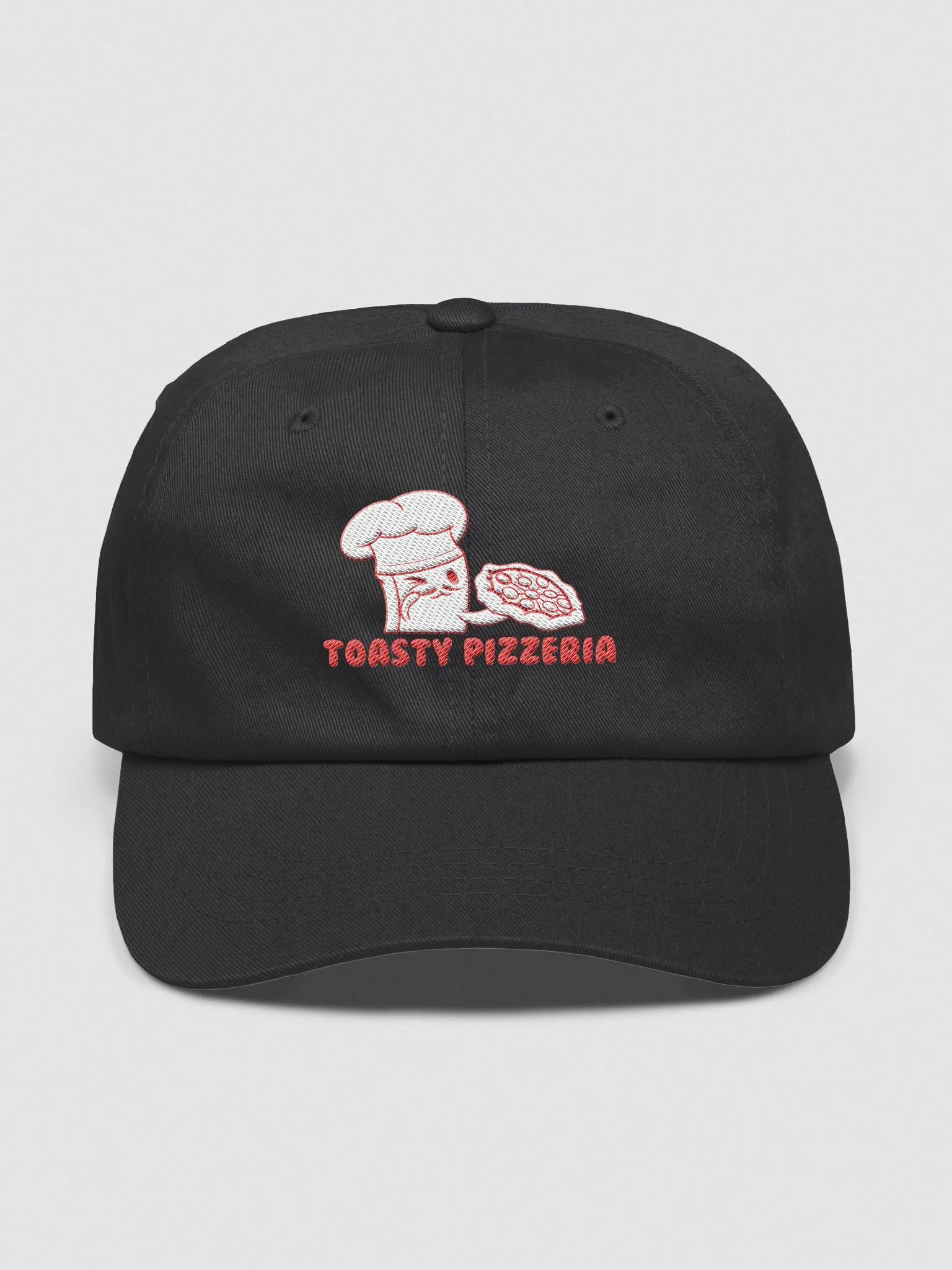 Toasty Pizzeria Dad Hat product image (1)