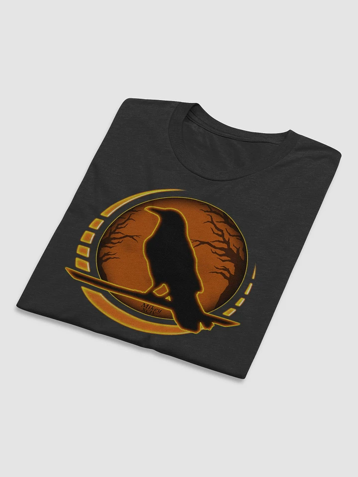 Raven's Moon Triblend Tee - Male product image (2)
