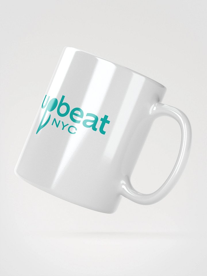 Upbeat NYC Musical Mug product image (4)