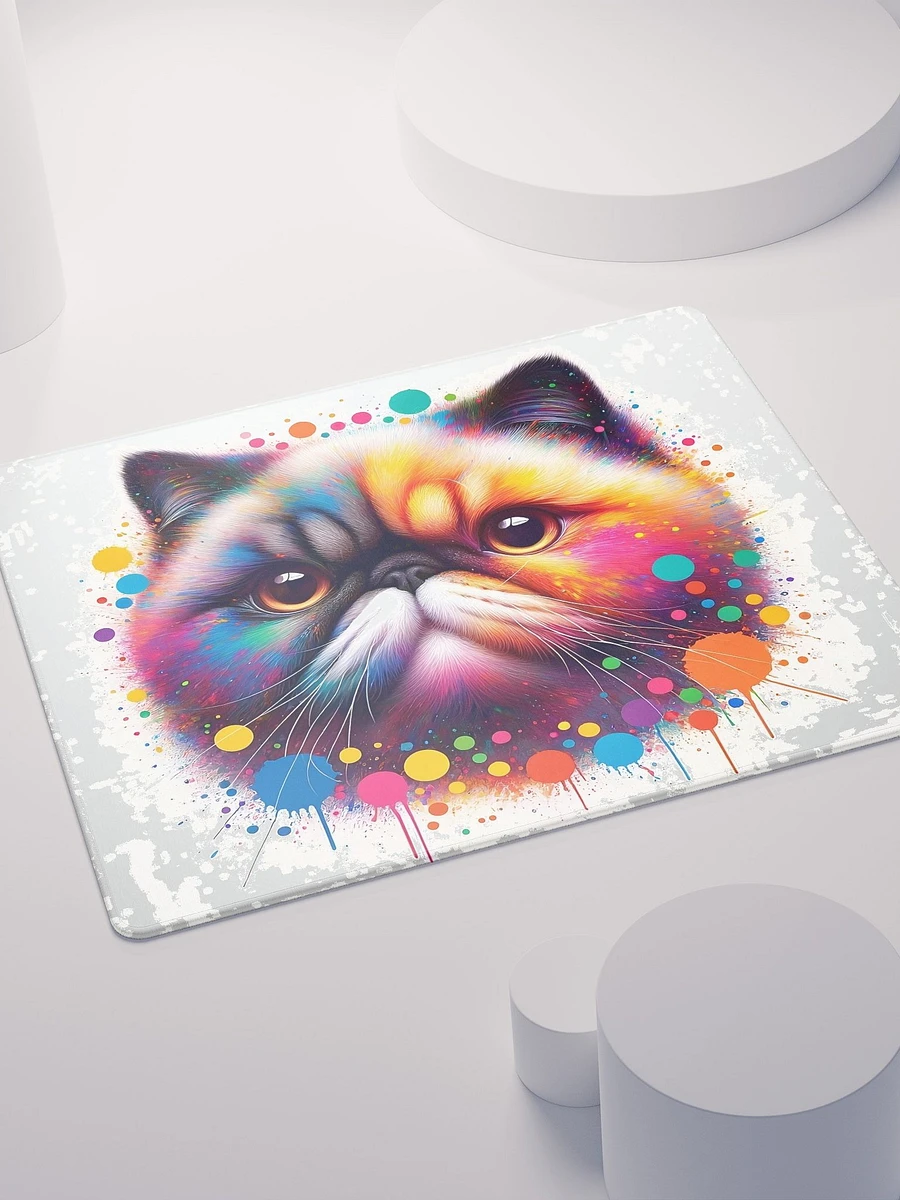 Gaming Mouse Pad: Exotic Shorthair product image (7)