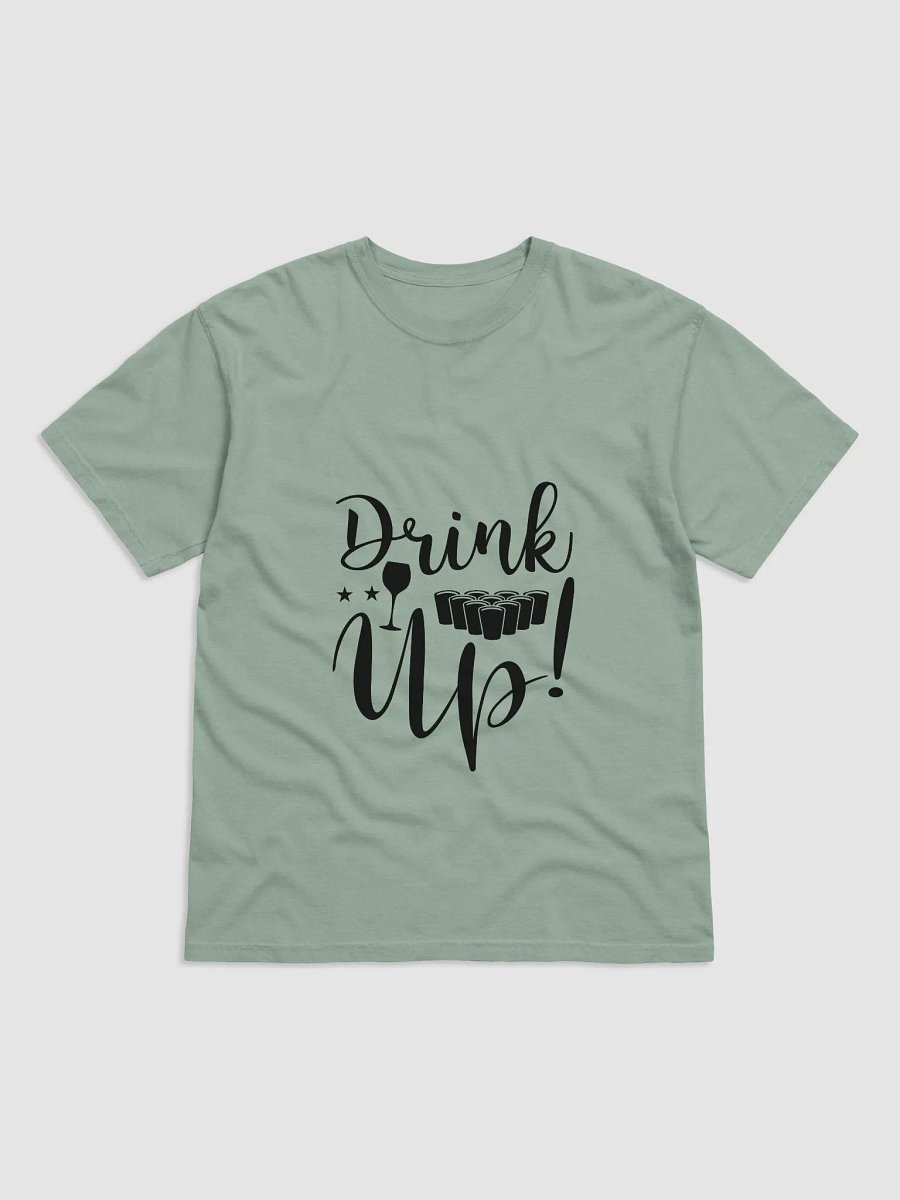Drink Up in Style: Unique T-Shirts and Apparel for Your Next Party or Bar Crawl! Infinite Black Comfort T-Shirt product image (4)