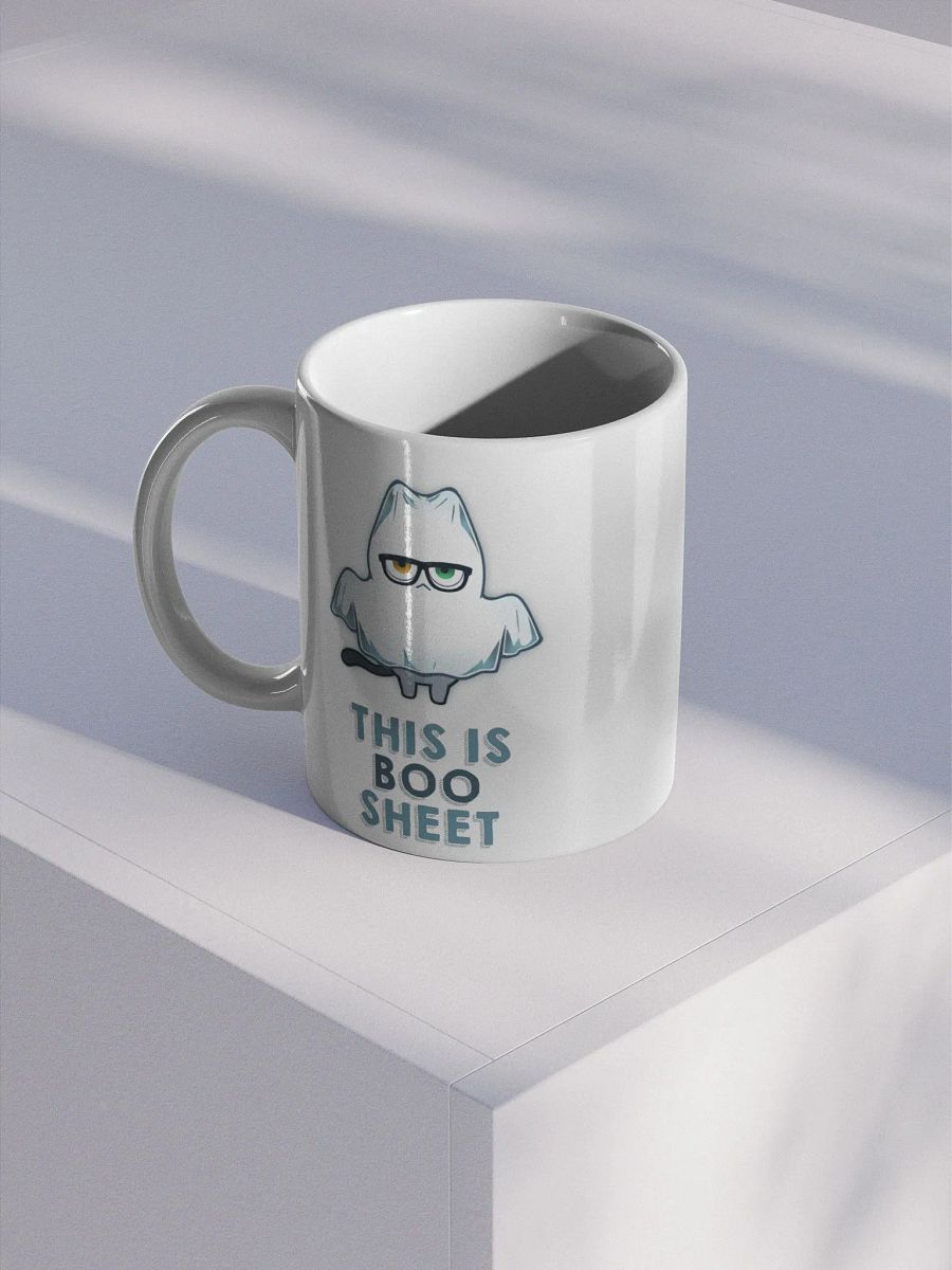 Boo Sheet Mug product image (1)