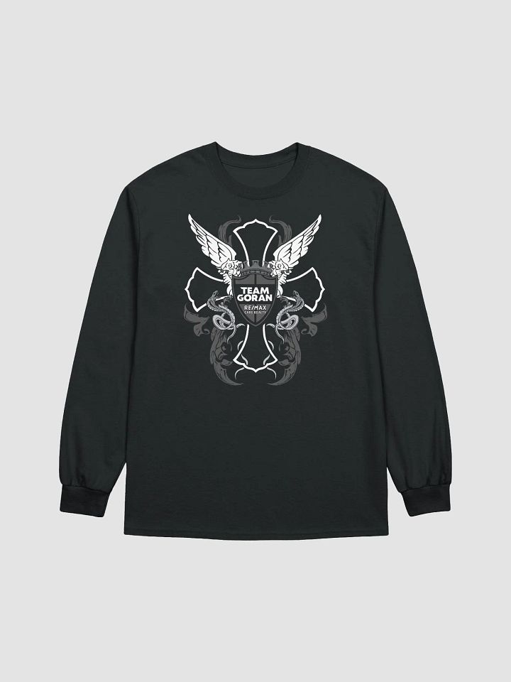 TEAM GORAN Crest Long Sleeve Tee product image (1)