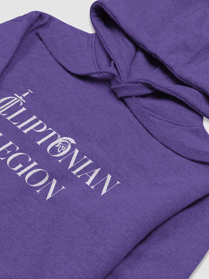 Cliptonian Legion Hoodie S-3X product image (1)
