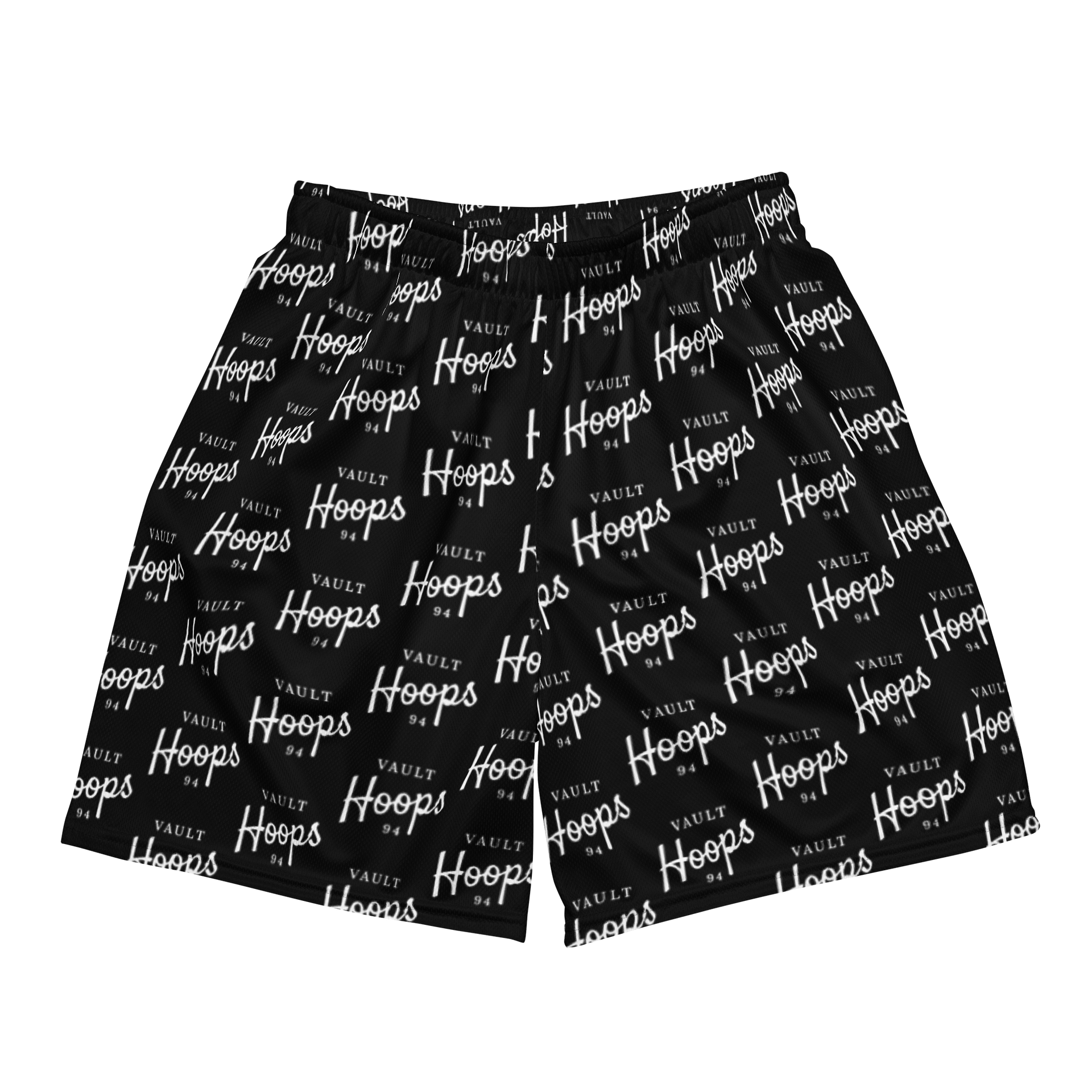 VIntage Vault Hoops All-Over print product image (2)