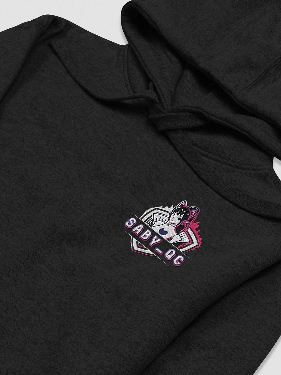 Premium Hoodie Brodé Logo Saby_Qc product image (3)