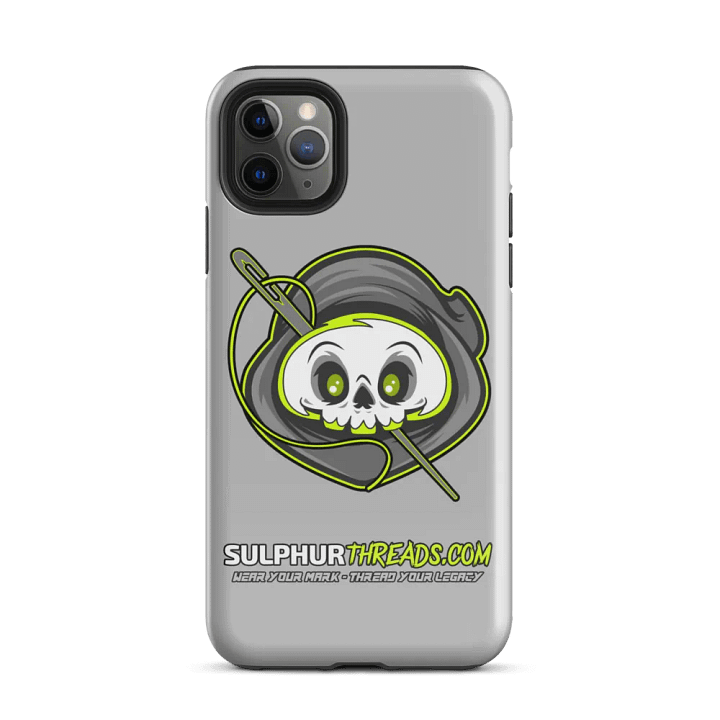 SulphurThreads iPhone Tough Case product image (67)