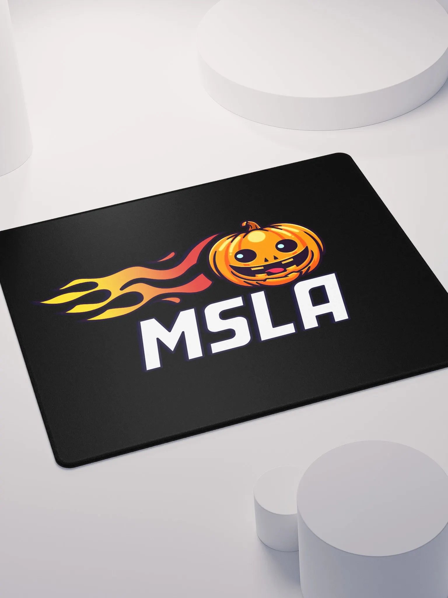 MSLA Halloween Pumpkin - Gaming Mousepad product image (4)