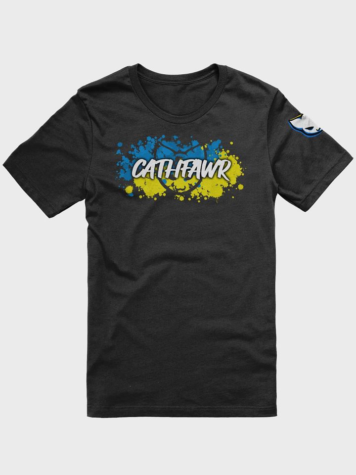 Cath4 UA Paint Tee product image (1)