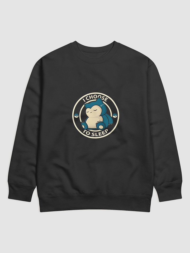 Dreamy Snooze Cotton Sweatshirt product image (1)