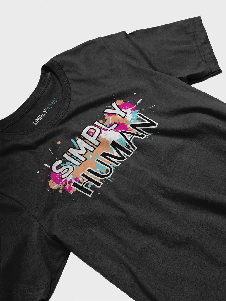 Simply Human Soft T product image (1)