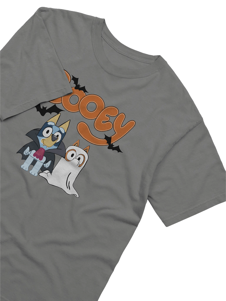 Bluey Halloween T-Shirt (Homemade) product image (4)