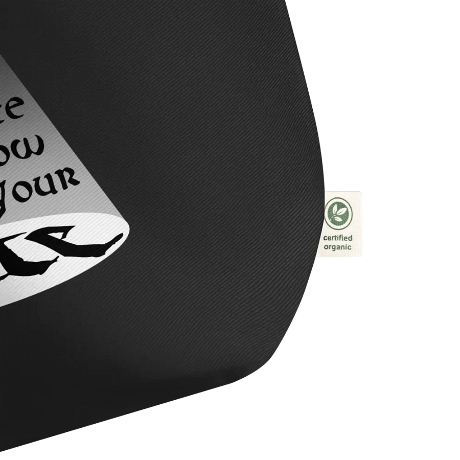 The Dice Will Now Decide Your Fate Bag product image (3)