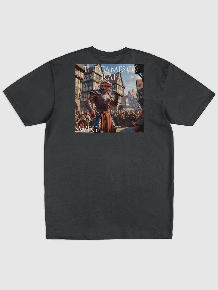Sweg-The-Games-Of-Rap-Album-Cover product image (2)