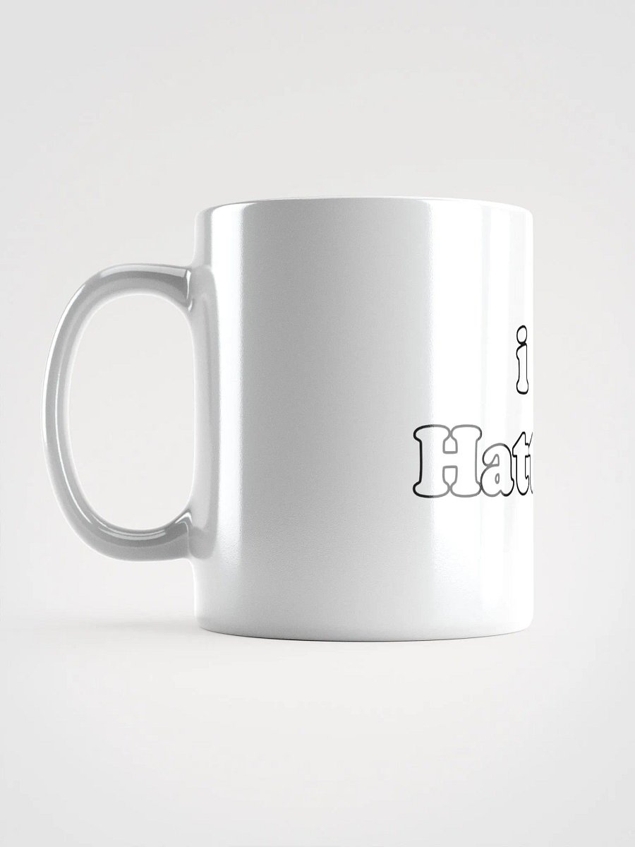 I ❤️HATTERVA MUG! product image (6)