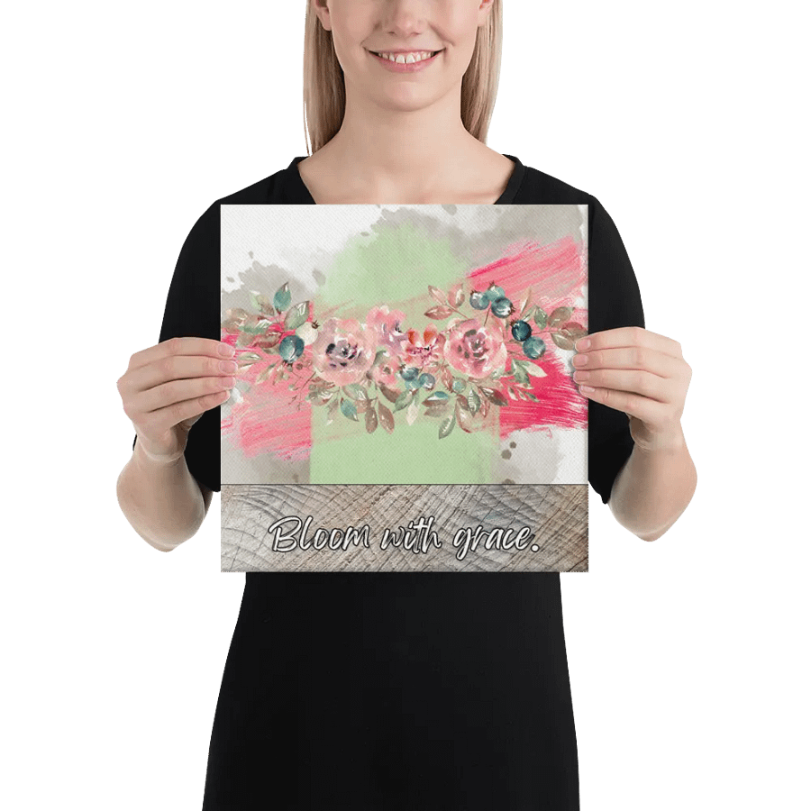 Bloom - Melody and Mural Marketplace Canva Art product image (2)