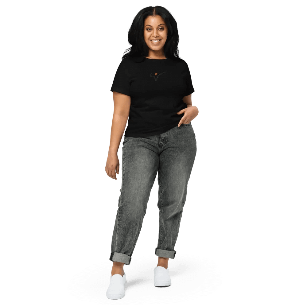 FTA - Dynamic Curve Women's Tee product image (5)