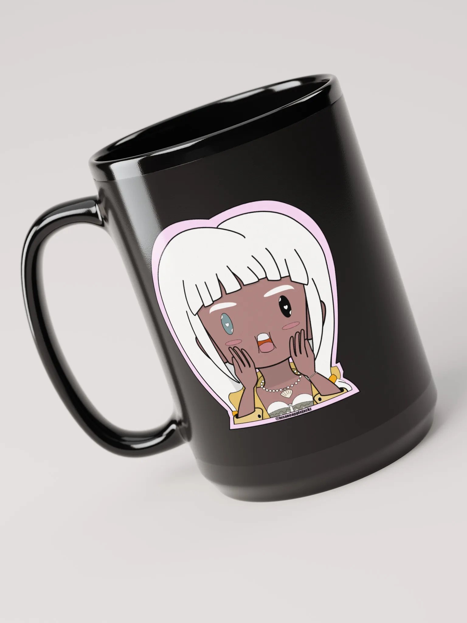 Angie Praise Mug product image (3)