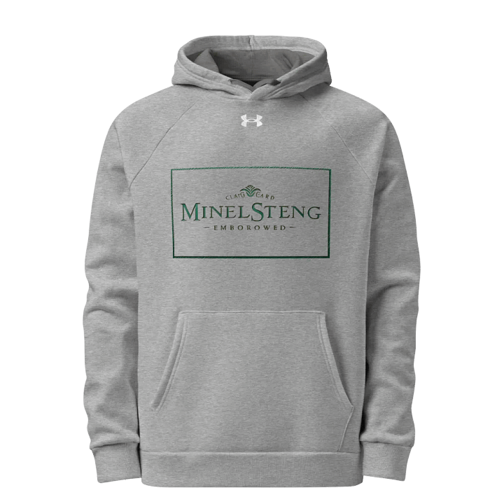 Minel Šteng Ornamental Unisex Hoodie product image (1)