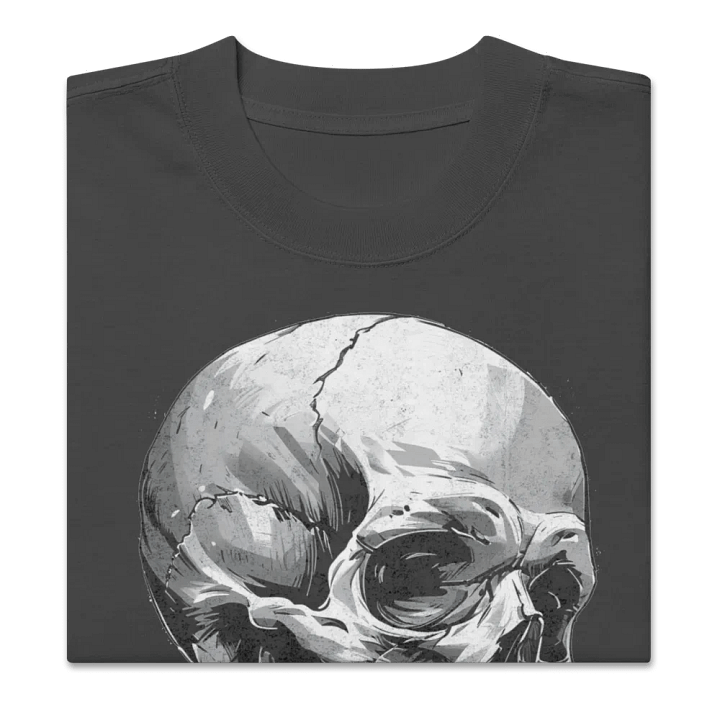 Faded Skull V7 