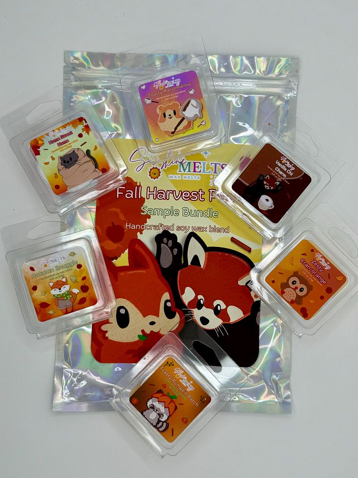 Fall Harvest Pack product image (1)
