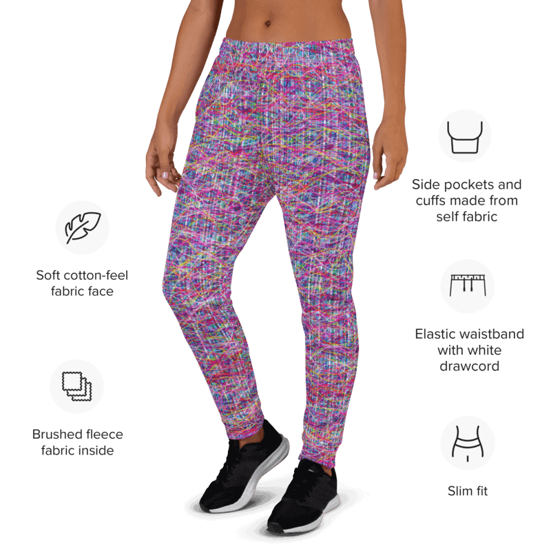 Colorful Threads product image (2)